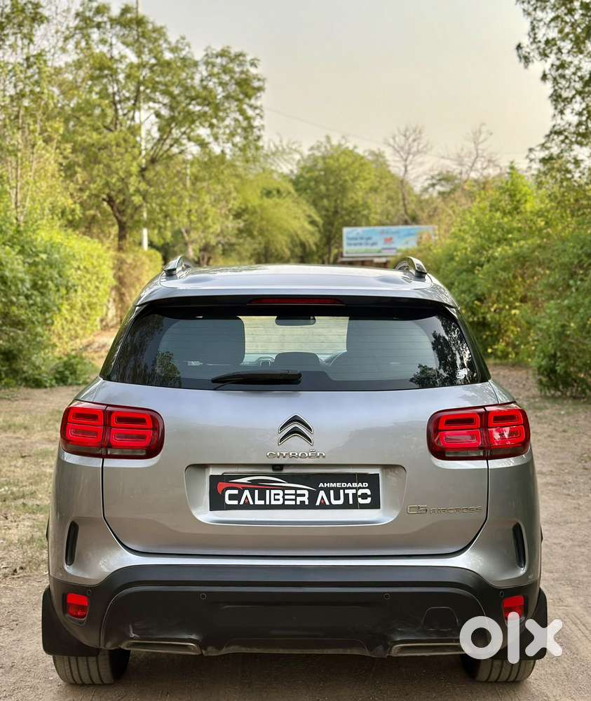 Citroen New C5 Aircross Shine, 2021, Diesel