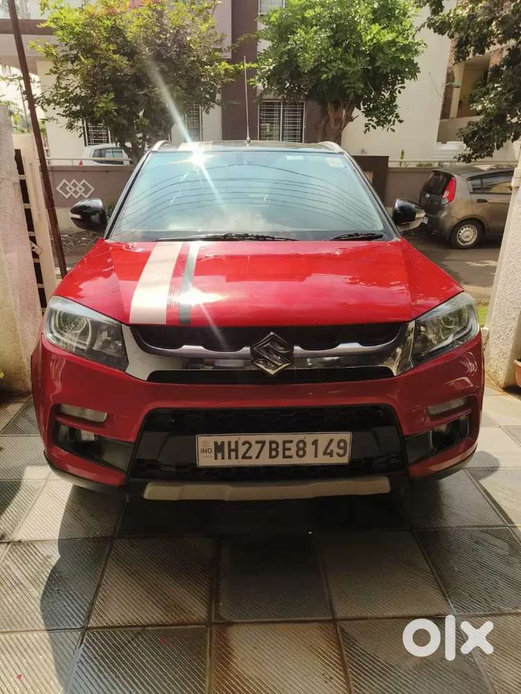 Maruti Suzuki Brezza 2016