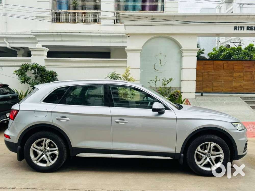 Audi Q5 35 Tdi Quattro, 2018, Diesel