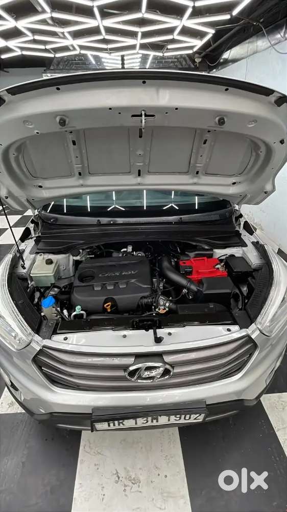 Hyundai Creta Diesel 2017