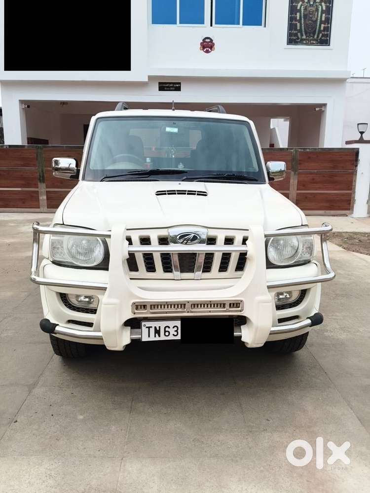 Mahindra Scorpio 2002-2013 Slx 4wd, 2014, Diesel