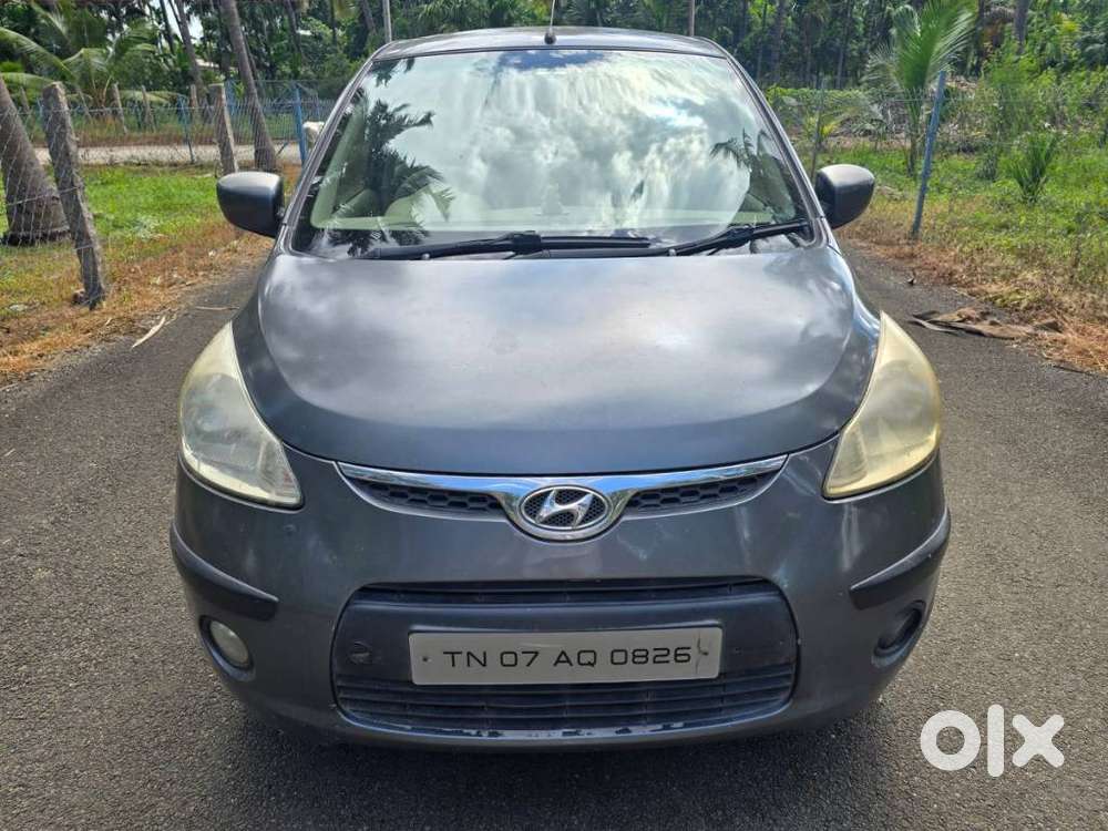 Hyundai I10 Magna Optional 1.1l, 2007, Petrol