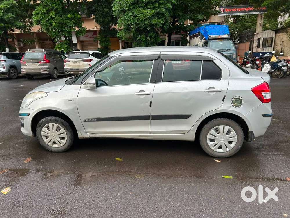 Maruti Suzuki Swift Dzire 2013 Petrol + Cng Well Maintained