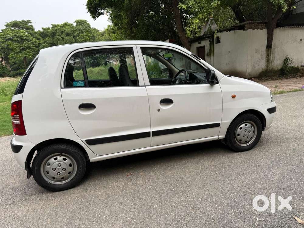 Hyundai Santro Xing Gl Plus, 2014, Petrol