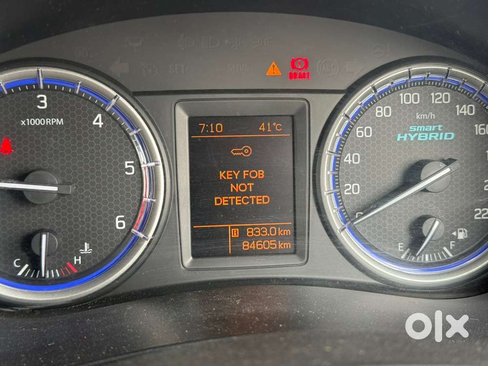 Maruti Suzuki S-cross 2018 Diesel Manual