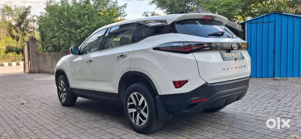 Tata Harrier Xza+, 2022, Diesel