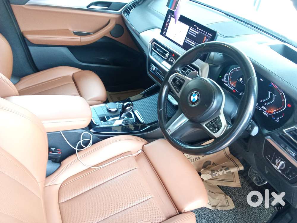 Bmw X3 X Drive 20d Luxury Line, 2023, Diesel