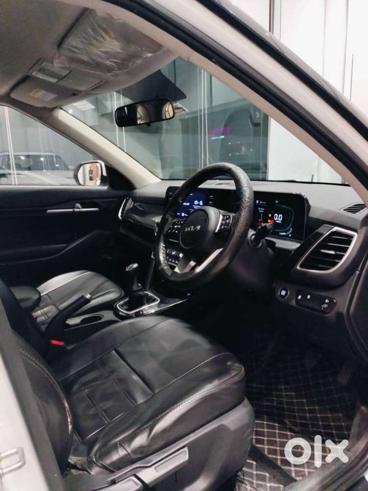 Kia Seltos Htk Plus 1.5 Diesel, 2023, Diesel