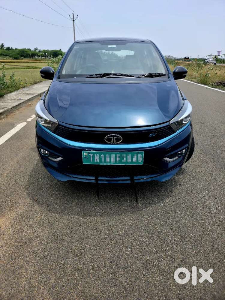Tata Tigor Ev Xz Plus 2021