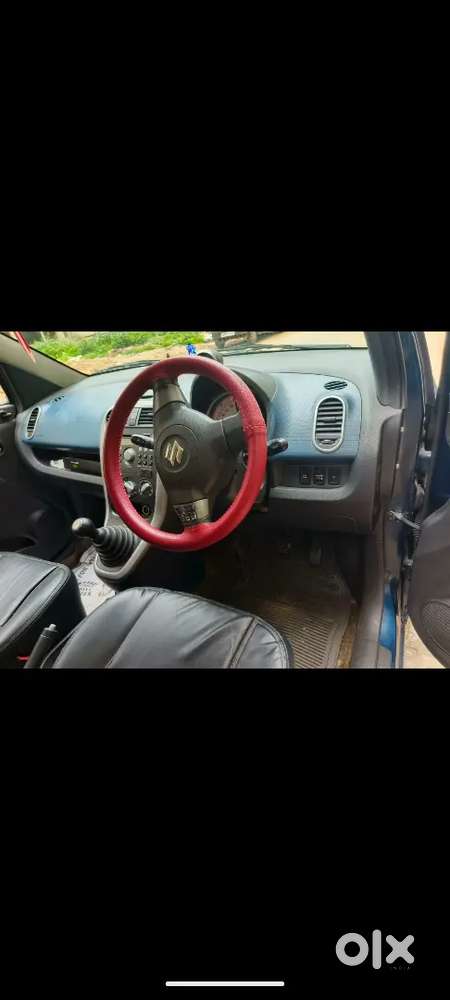 Maruti Suzuki Ritz 2010