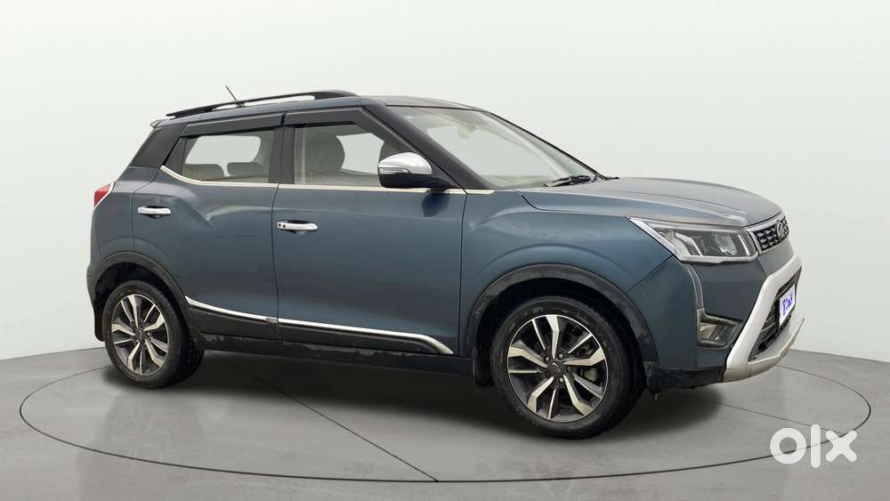 Mahindra Xuv300 W8 Option, 2020, Petrol