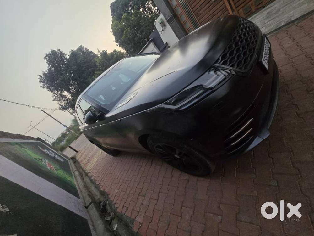 Land Rover Range Velar Hse Dynamic 2.0 Diesel, 2019, Diesel