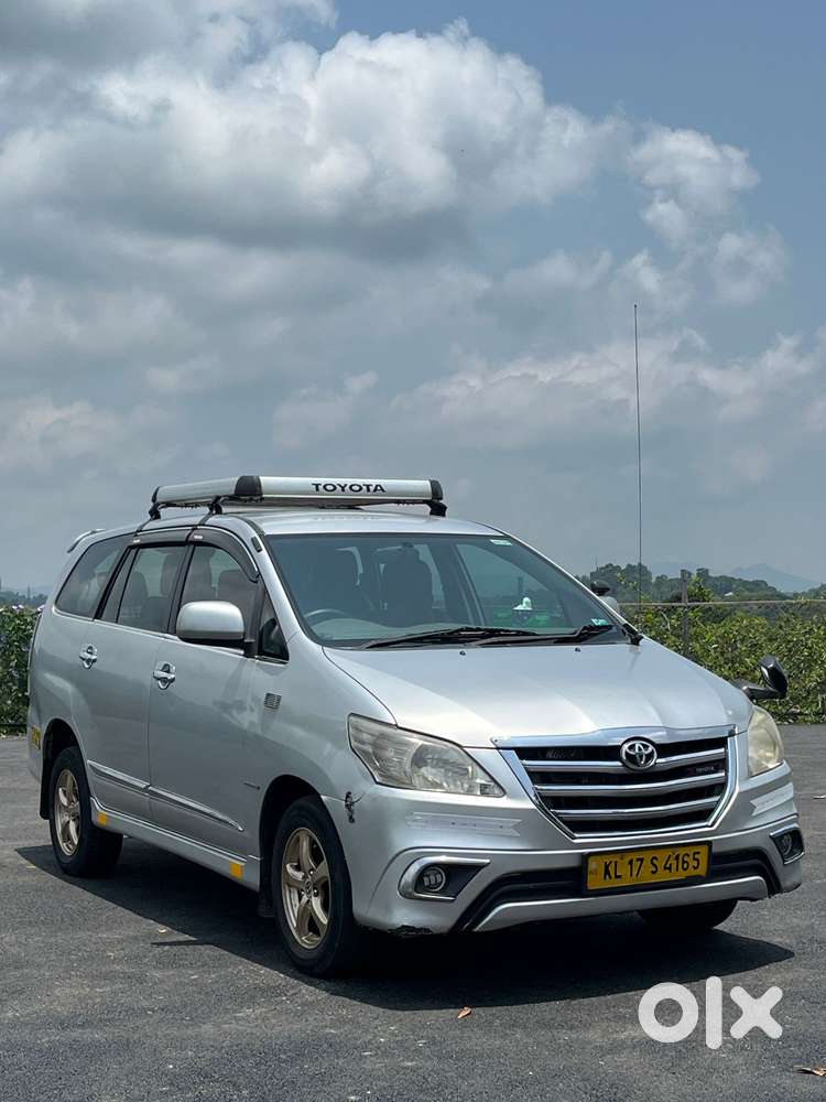 Toyota Innova 2012-2013 2.5 G (diesel) 7 Seater, 2012, Diesel