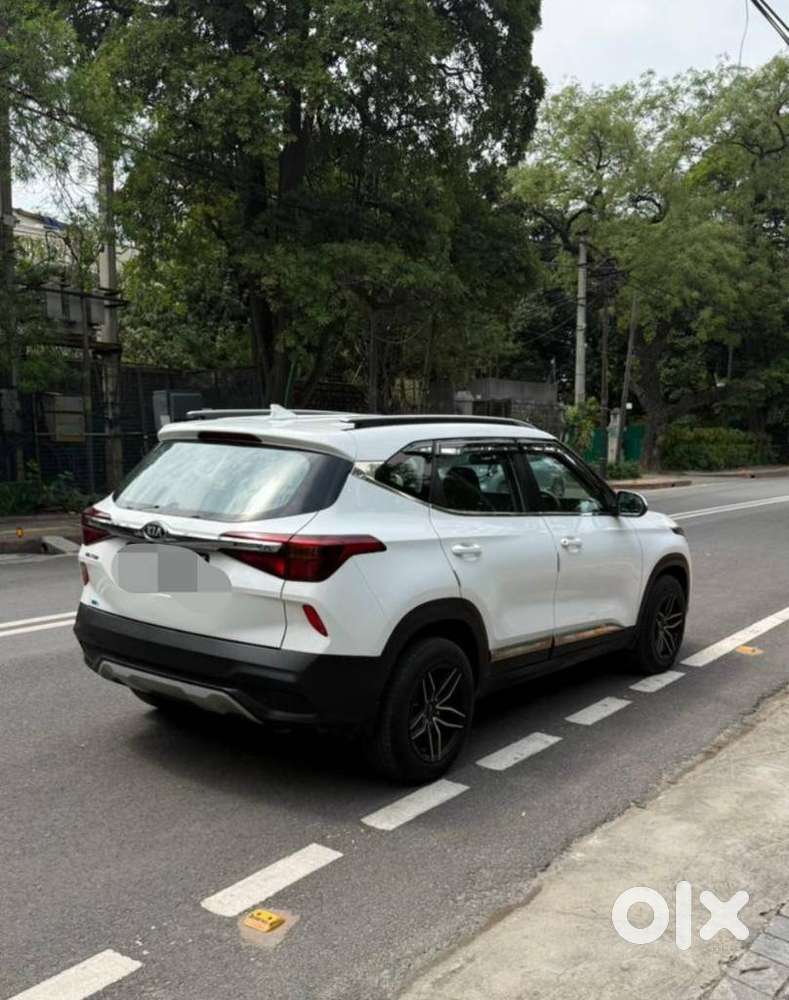 Kia Seltos Htk G, 2020, Petrol