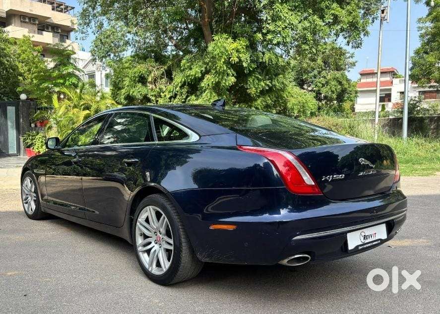 Jaguar Xj 3.0l Premium Luxury, 2019, Diesel