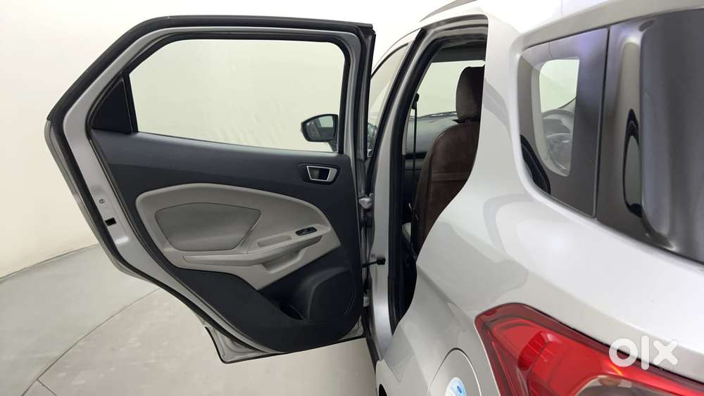Ford Ecosport 1.5 Ti Vct Mt Titanium, 2014, Petrol