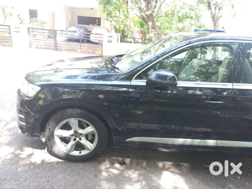 Audi Q7 2018 Diesel Good Condition