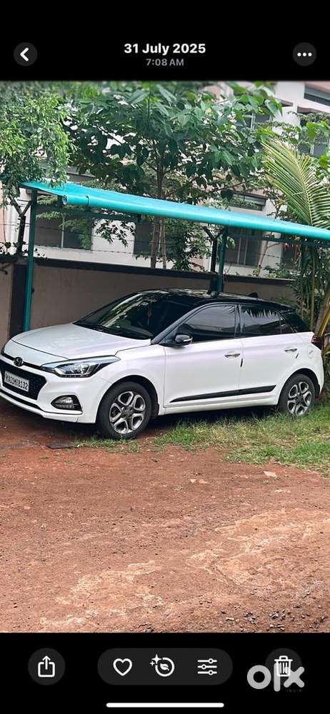 Hyundai Elite I20 2018 Diesel Good Condition