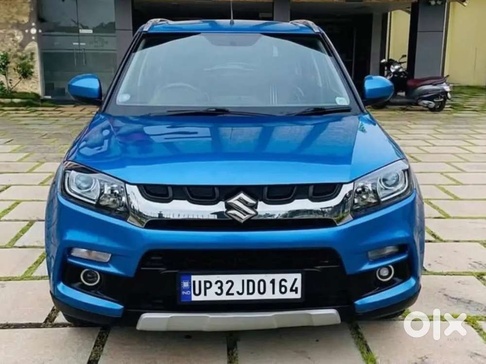 Brezza Zdi Diesel Limited Edition Showroom Condition