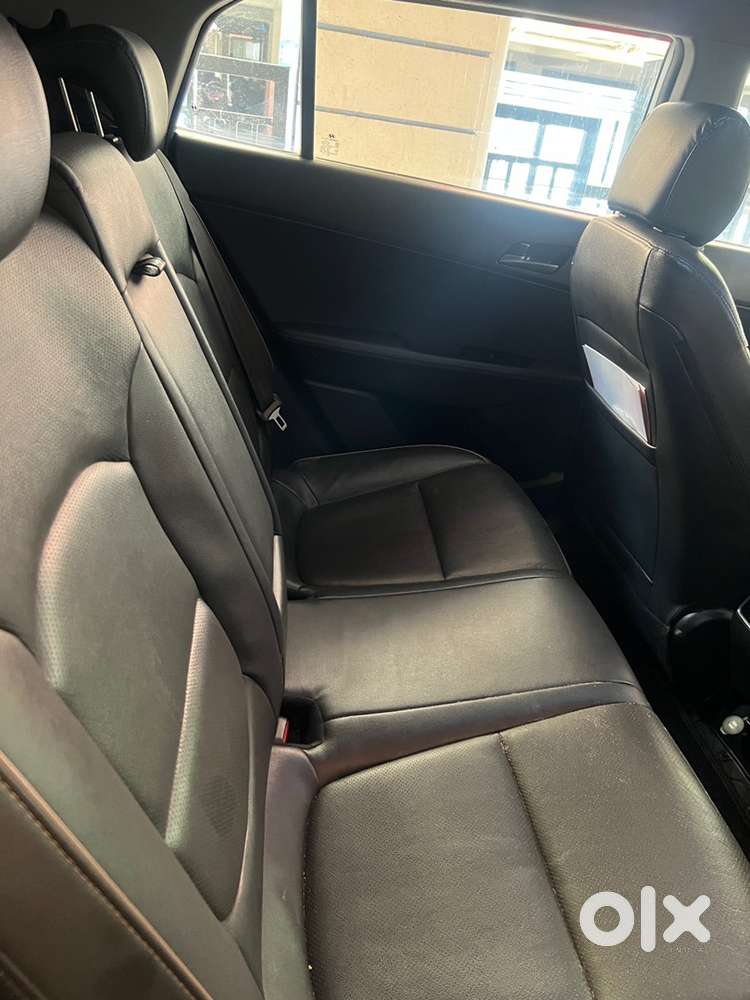 2016 Hyundai Creta Diesel Manual