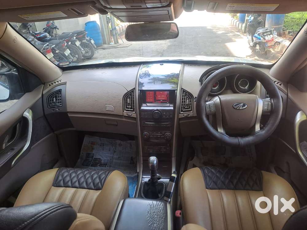 Mahindra Xuv500 W8 2wd, 2013, Diesel
