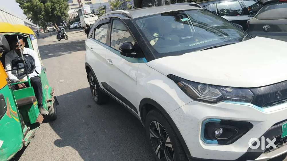Tata Nexon Ev Max 2022 Car