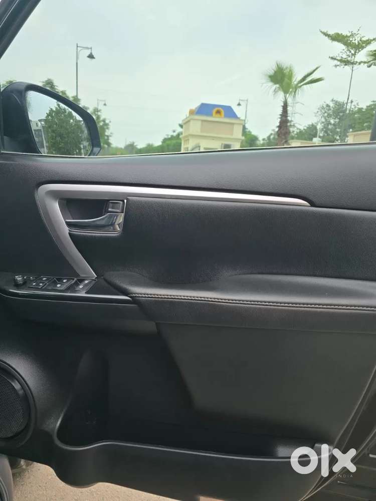 Toyota Fortuner, 2022, Diesel