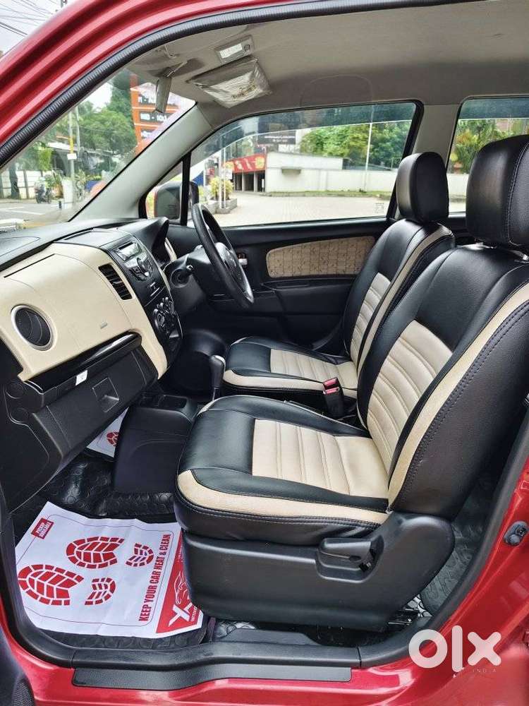 Maruti Suzuki Wagon R Amt Vxi, 2018, Petrol