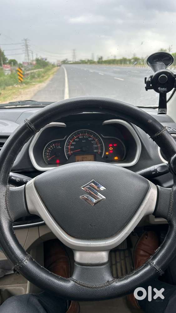 Maruti Suzuki Alto 2015