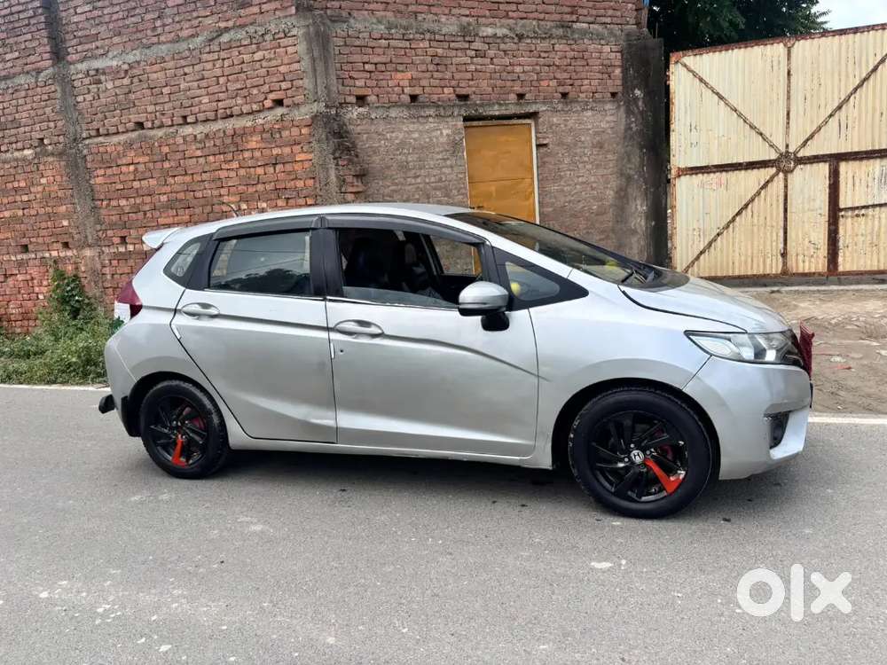 Honda Jazz 1.2 Vx 2016 Manual Petrol