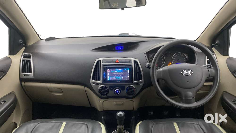 Hyundai I20 2012-2014 Magna, 2013, Petrol