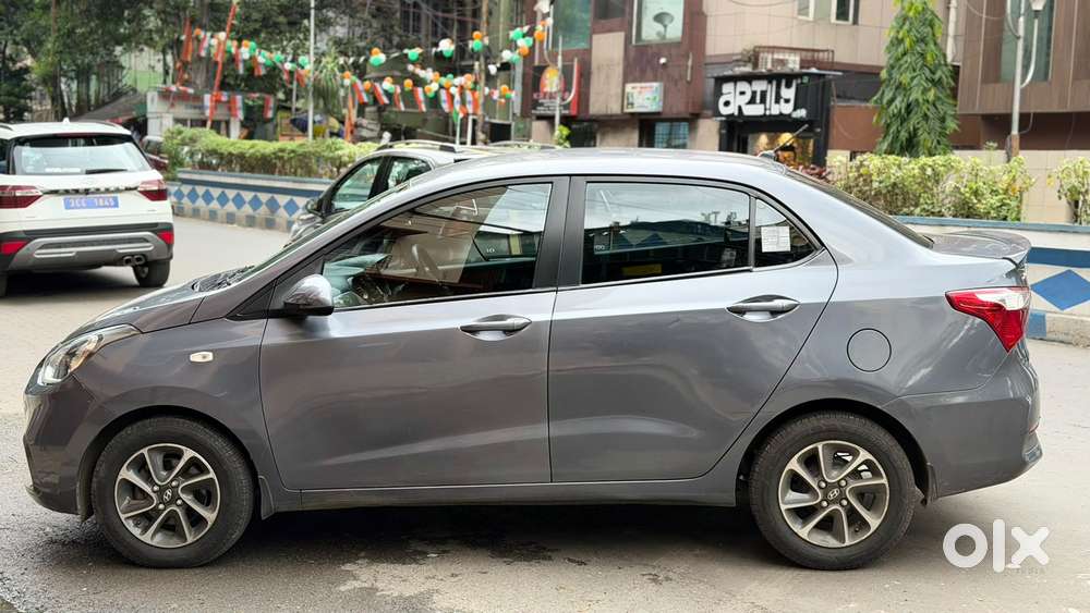 Hyundai Xcent 1.2 Vtvt S, 2019, Petrol