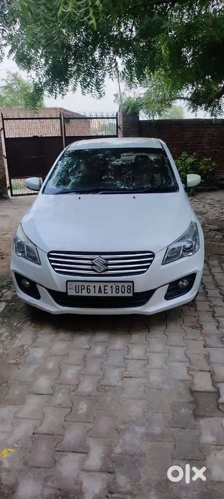 Maruti Suzuki Ciaz 2017 Petrol Good Condition