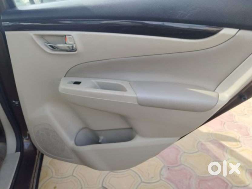 Maruti Suzuki Ciaz Zxi, 2017, Petrol