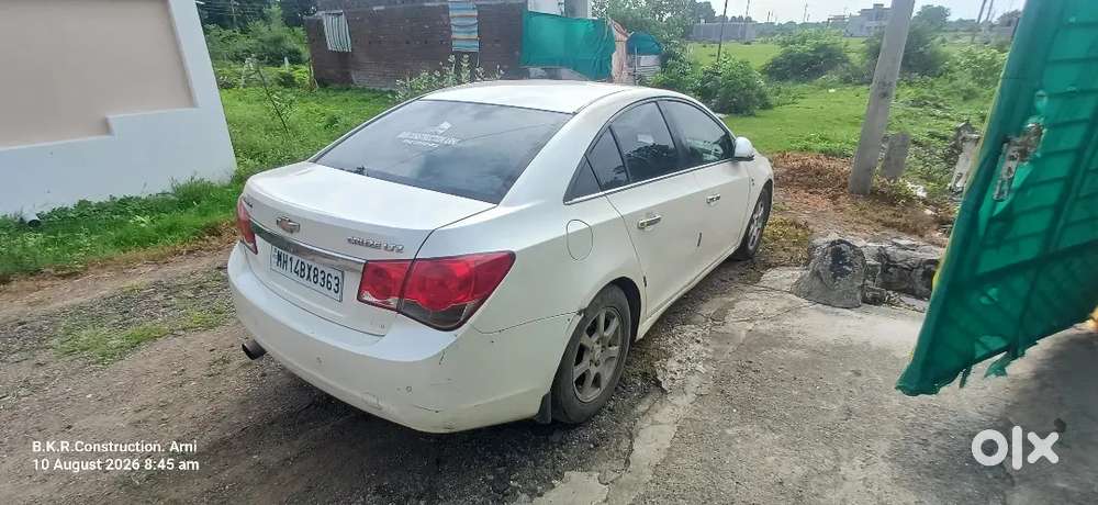 Chevrolet Cruze Ltz 2010 Car