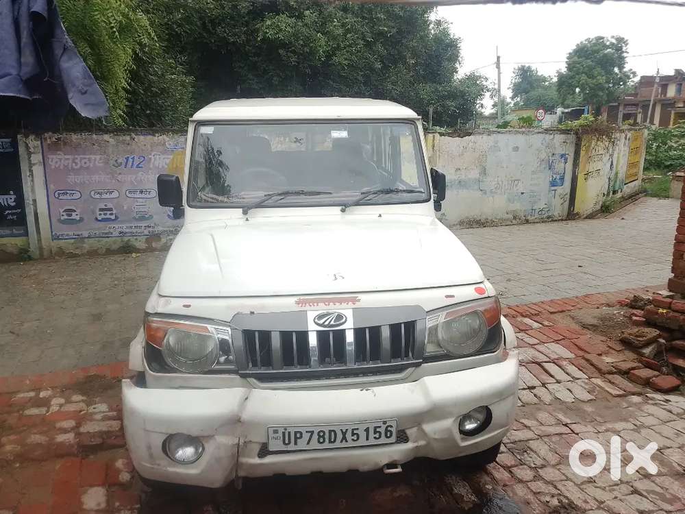 Mahindra Bolero 1.5 2015