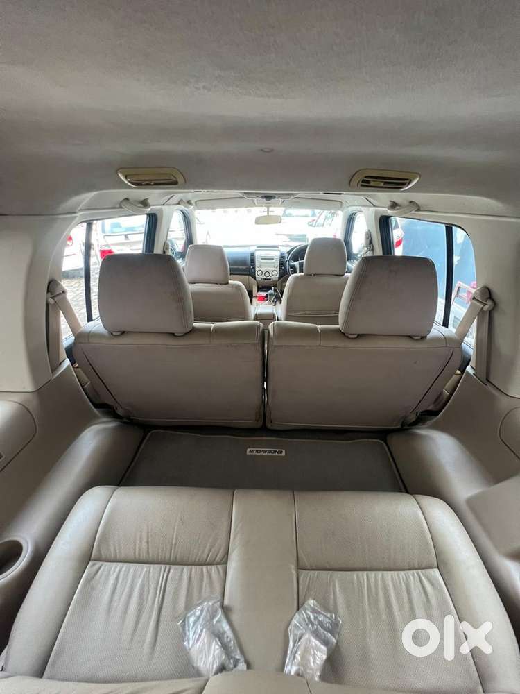 Ford Endeavour 2011 Titanium Plus