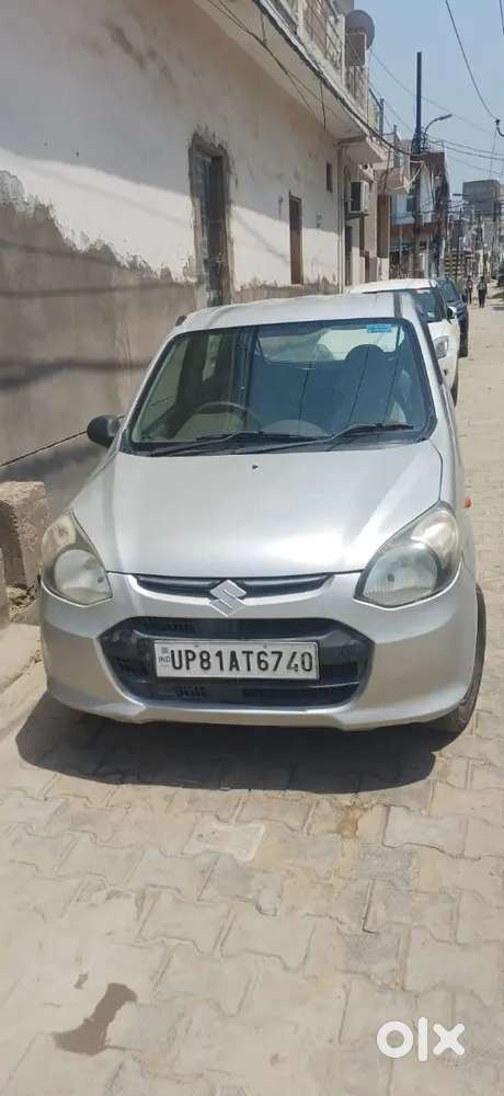 Maruti Suzuki Alto 800 2013 Petrol 79000 Km