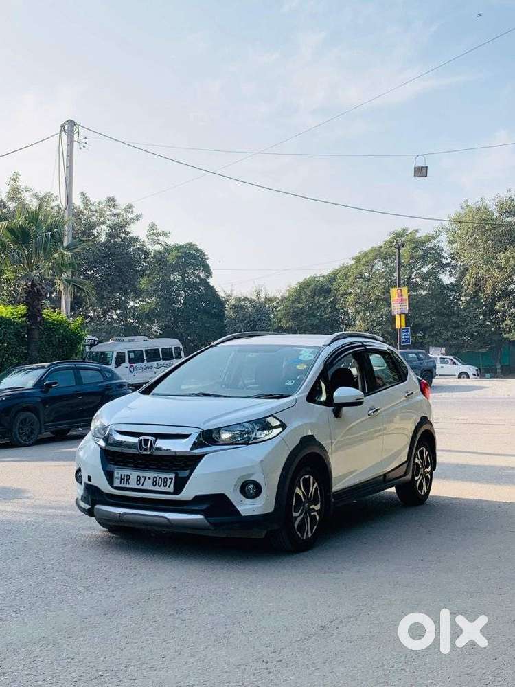 Honda Wr-v I-vtec Vx, 2017, Petrol