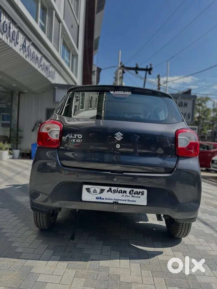 Maruti Suzuki Alto K10 Plus Edition, 2024, Petrol