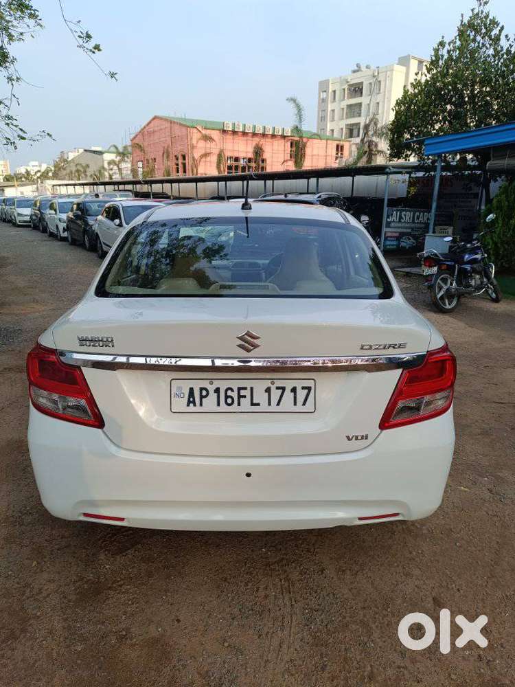 Maruti Suzuki Swift Dzire Ldi Bsiv, 2018, Diesel