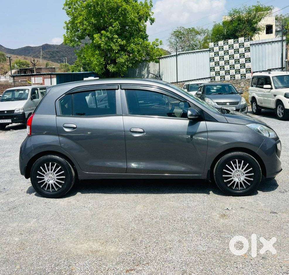 Hyundai Santro Sportz, 2019, Petrol