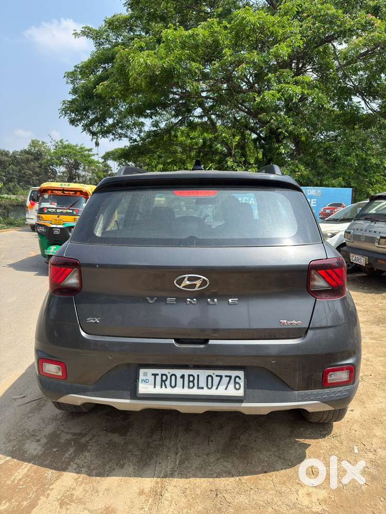 Hyundai Venue Sx Turbo 2020