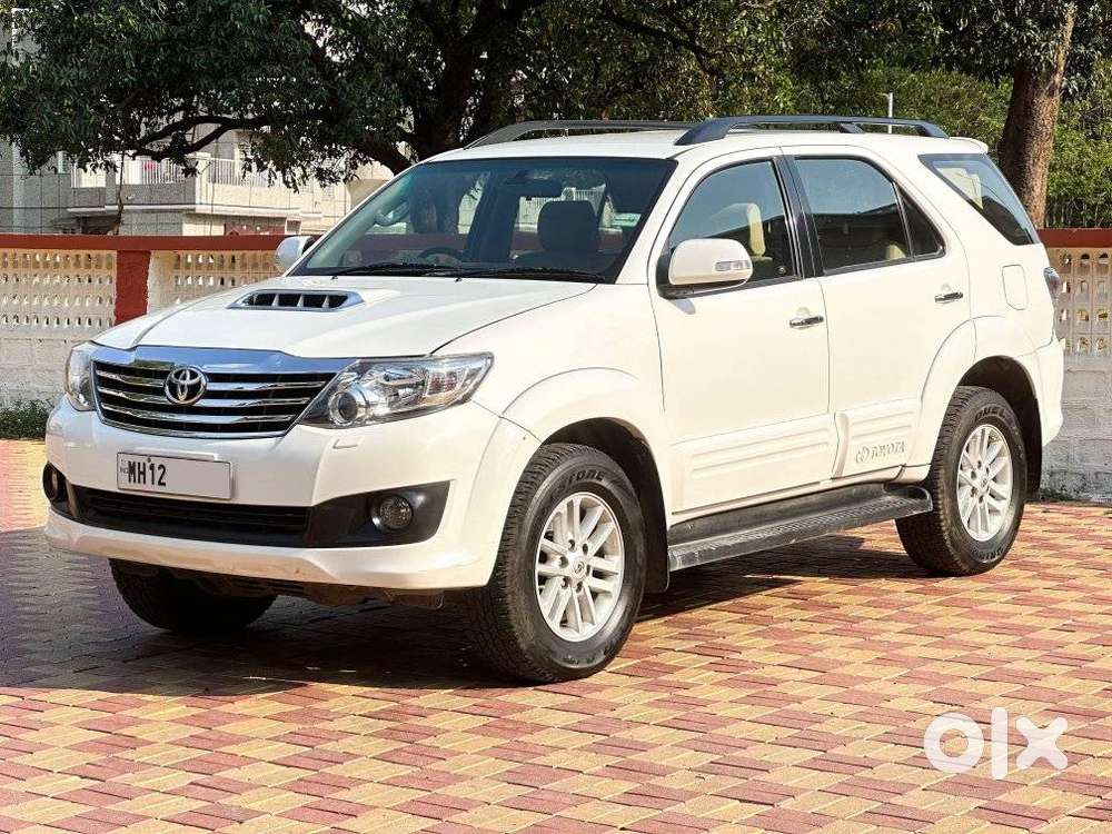 Toyota Fortuner 3.0 4x4 Manual, 2013, Diesel