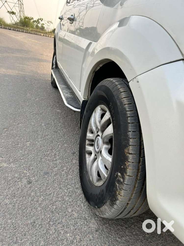 Tata Safari Storme Diesel 115000 Km Driven