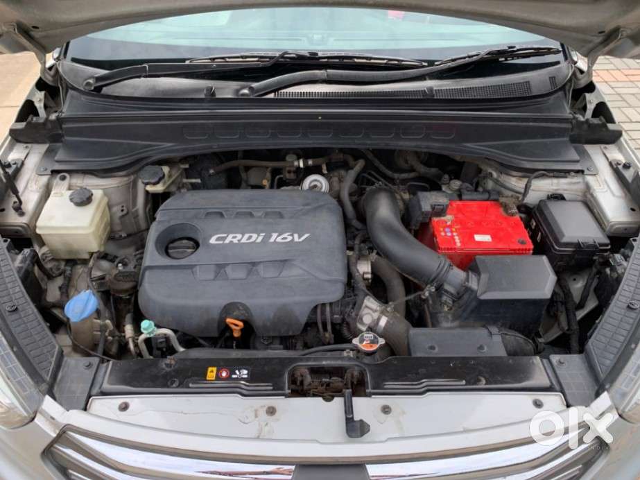 Hyundai Creta 1.6 Crdi At Sx Plus, 2017, Diesel