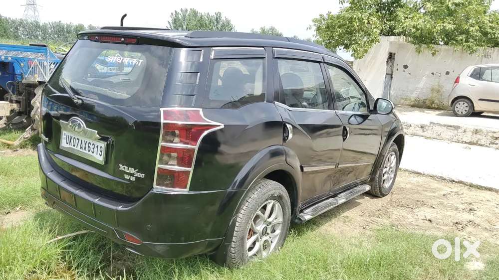 Mahindra Xuv 500 Diesel 2013