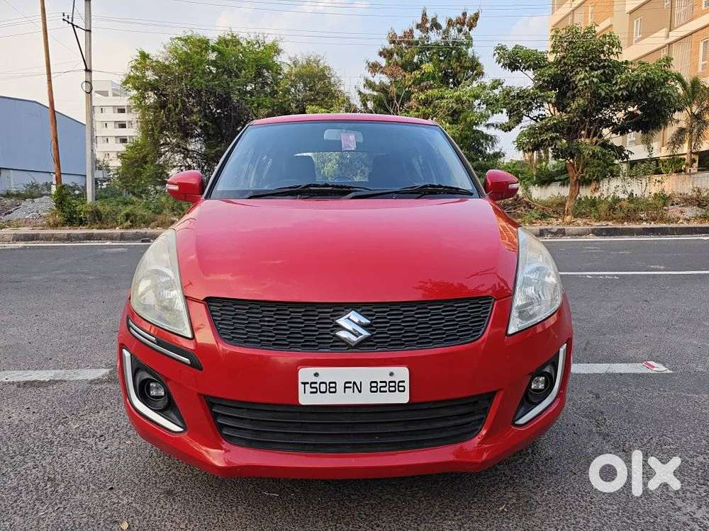 Maruti Suzuki Swift Vdi, 2017, Diesel