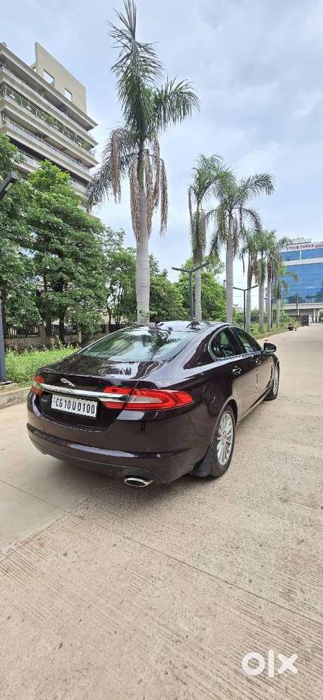 Jaguar Xf 2.2 Diesel, 2014, Diesel
