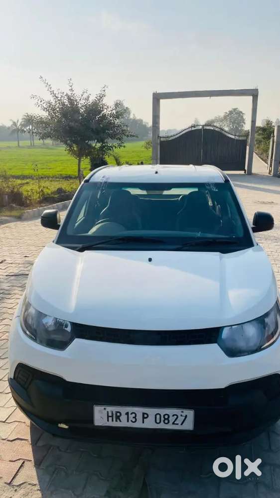 Kuv100 - 2019 Cng & Hybrids 78000 Km , Perfect Condition